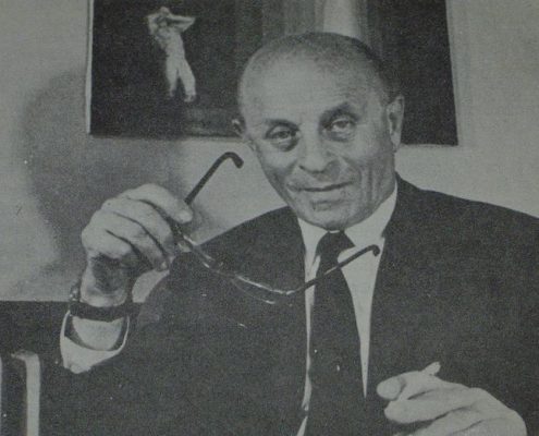 Kugelschreiber Laszlo Biro