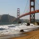 Das Foto der Golden Gate Bridge, fotografiert von Urban