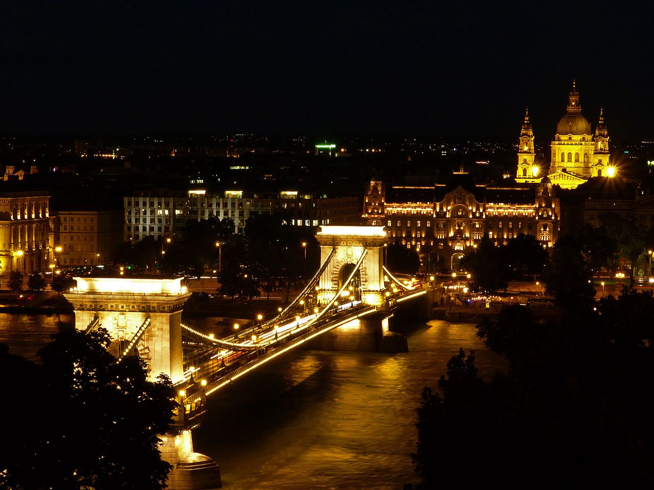 10 Februar 1832 Der Bruckenbauverein Budapest Plant Eine Feste Donau Uberquerung Redaktor De