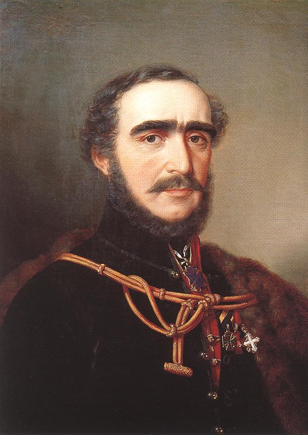 István Graf Széchenyi